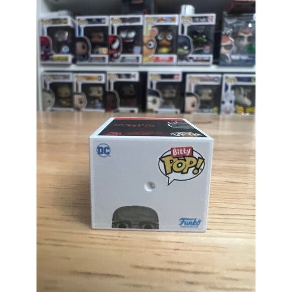 BITTY Riddler The Batman Funko Pop #1192 Movies DC Comics Detective Paul Dano - Picture 5 of 6